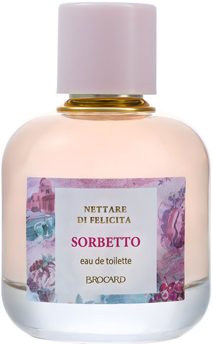 Sorbetto by Brocard perfume bottle