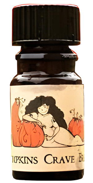 Pumpkins Crave Bread by Arcana Craves perfume bottle