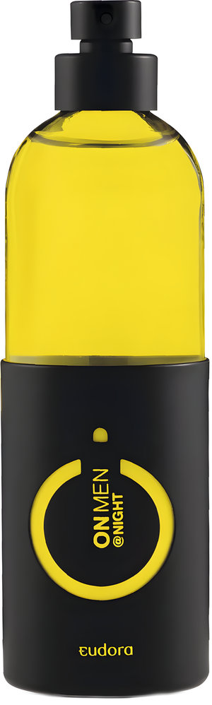 On Men Night by Eudora perfume bottle