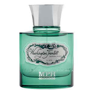 MPH (Miles Per Hour) by Washington Tremlett perfume bottle