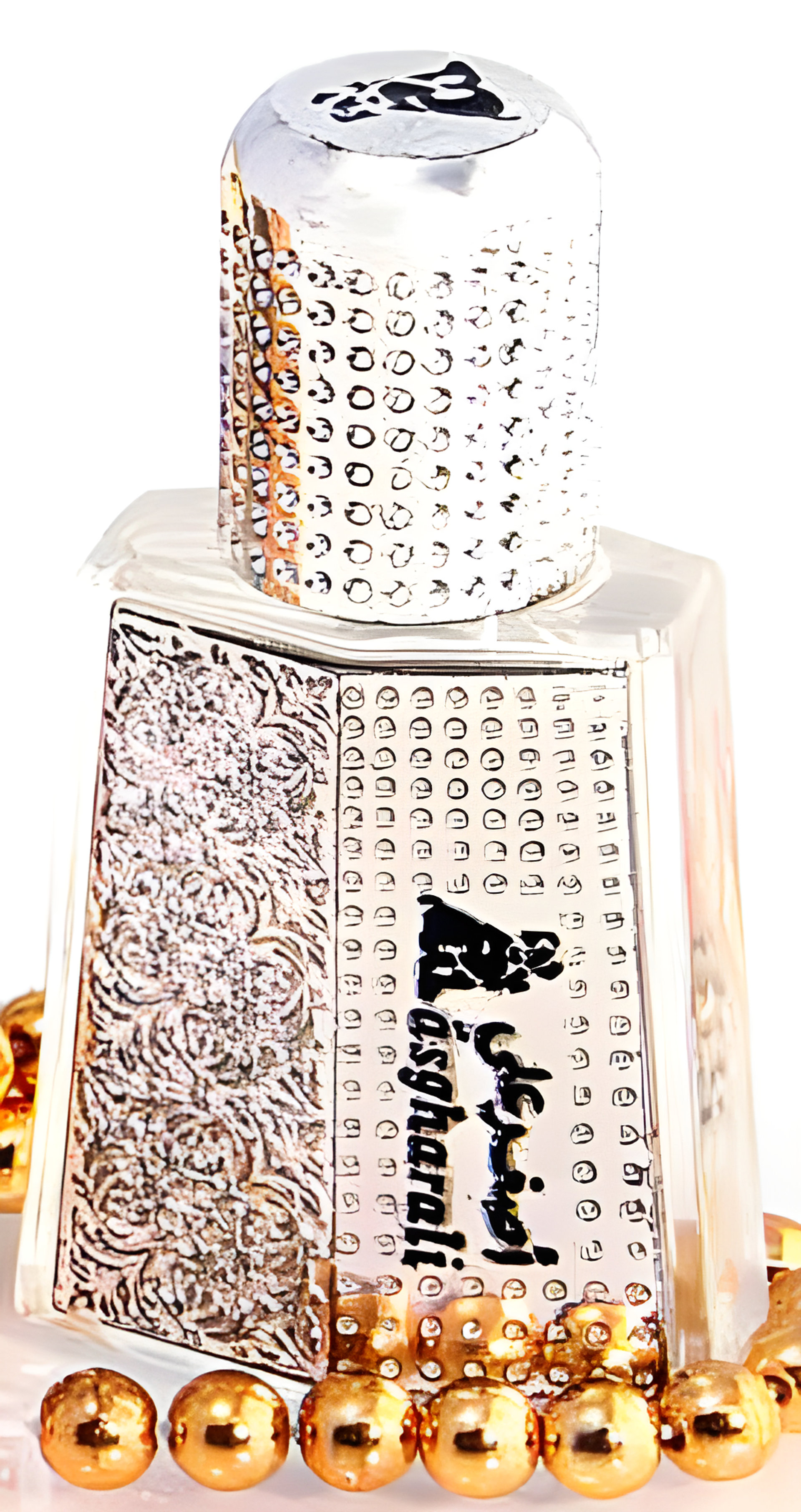 Picture of Musk Abyid Attar fragrance