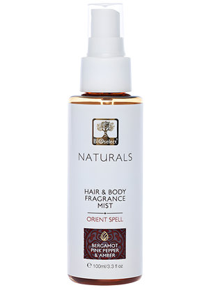 Orient Spell by Bioselect perfume bottle