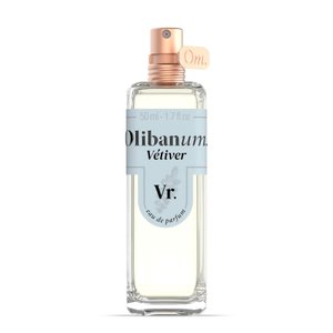 Vétiver by Olibanum. perfume bottle
