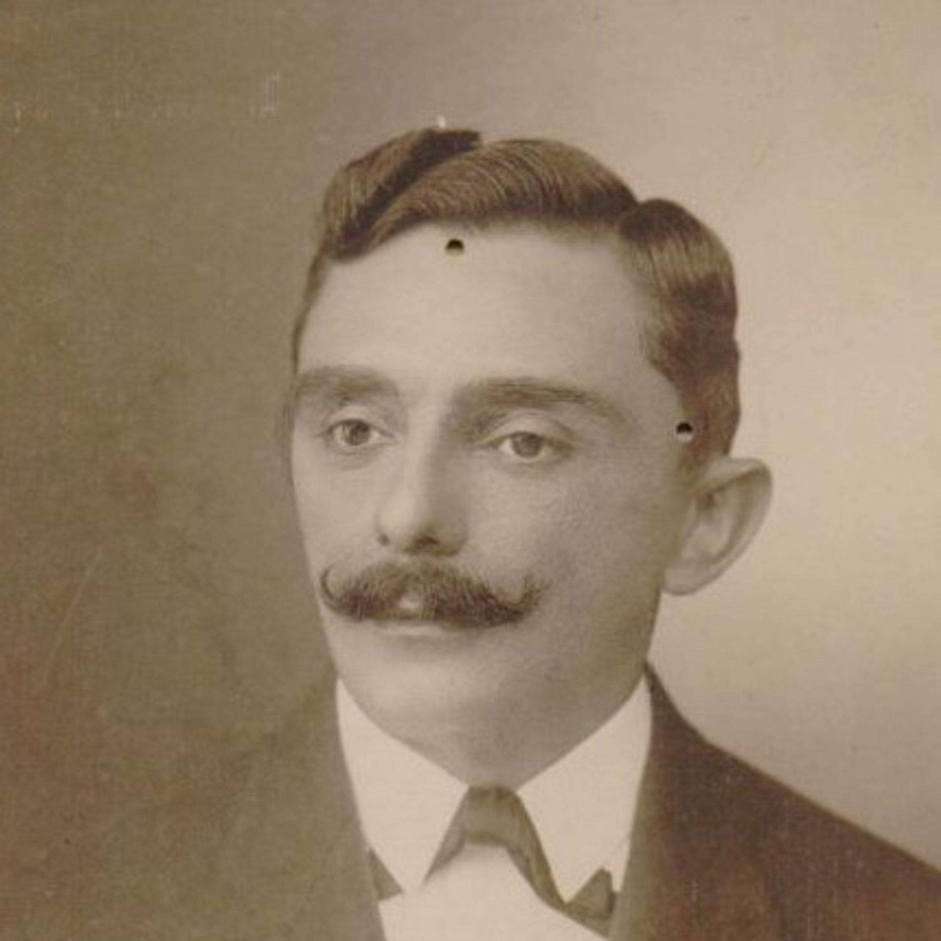 Picture of Francisco Olympio de Oliveira perfumer