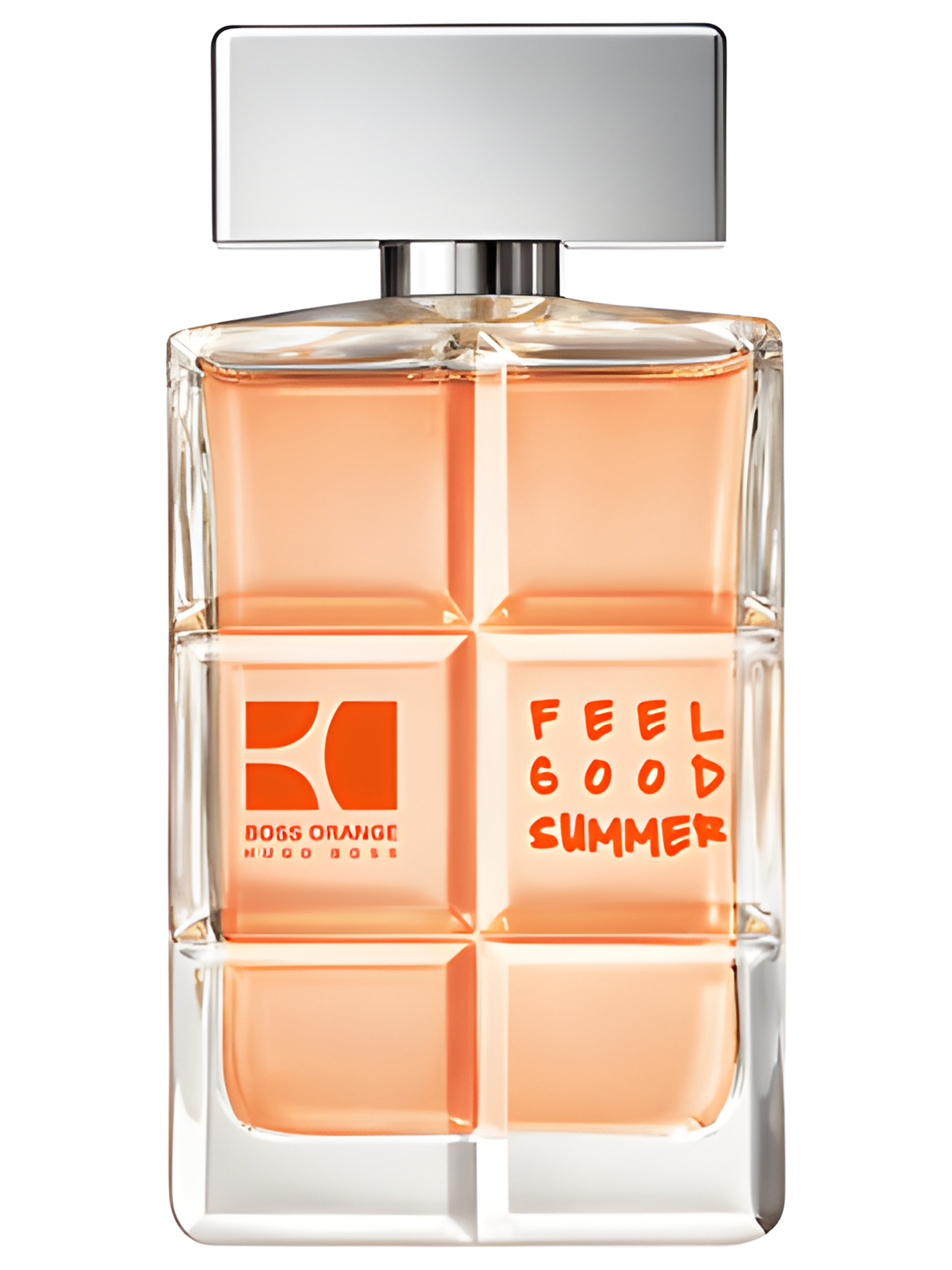 Picture of Boss Orange for Men Feel Good Summer fragrance