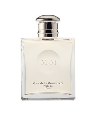 MDM White by Marc de la Morandiere perfume bottle