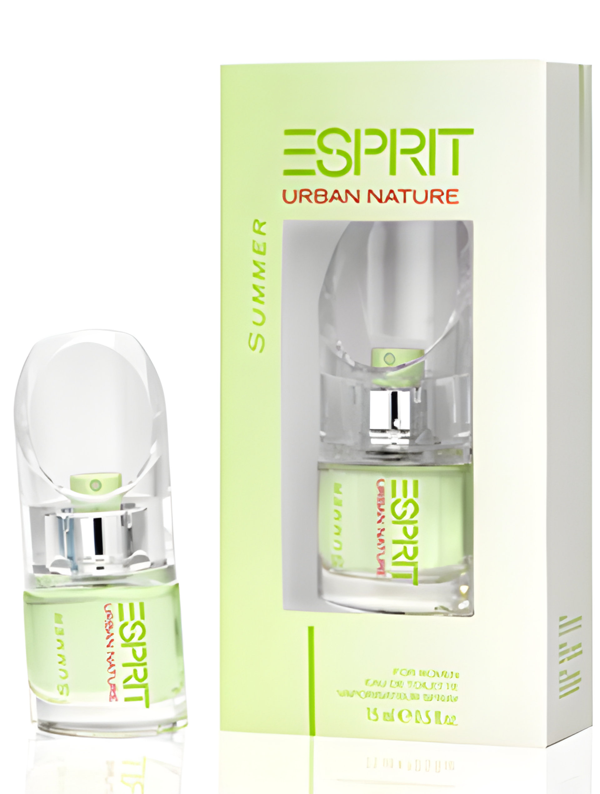 Picture of Esprit Urban Nature Summer for Women fragrance