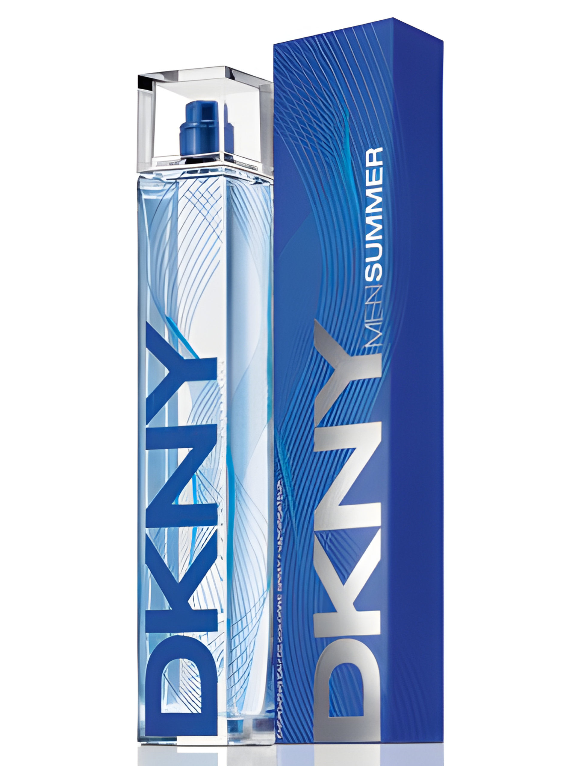 Picture of DKNY Men Summer 2012 fragrance