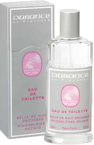 Freesia – White Tea by Durance en Provence perfume bottle