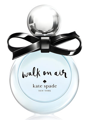 Walk on Air by Kate Spade perfume bottle