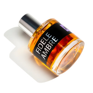 JD Fidele Ambre by JD Jeffrey Dame perfume bottle