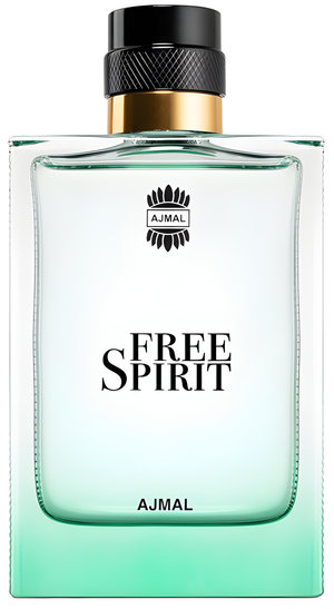Free Spirit by Ajmal perfume bottle