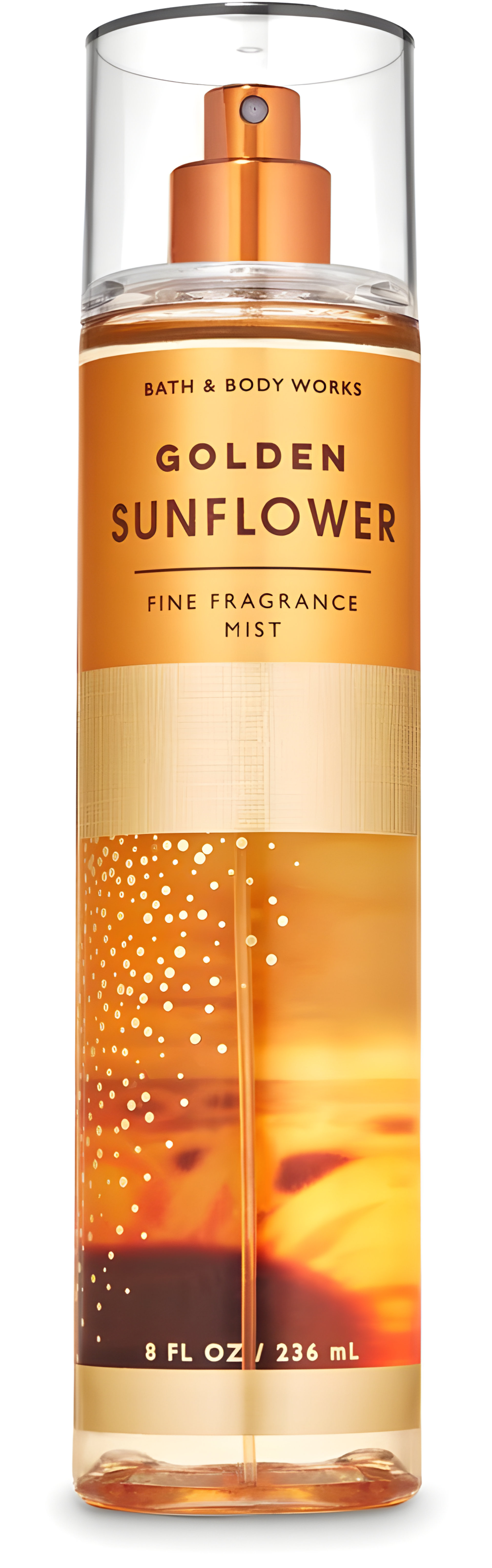 Picture of Golden Sunflower fragrance