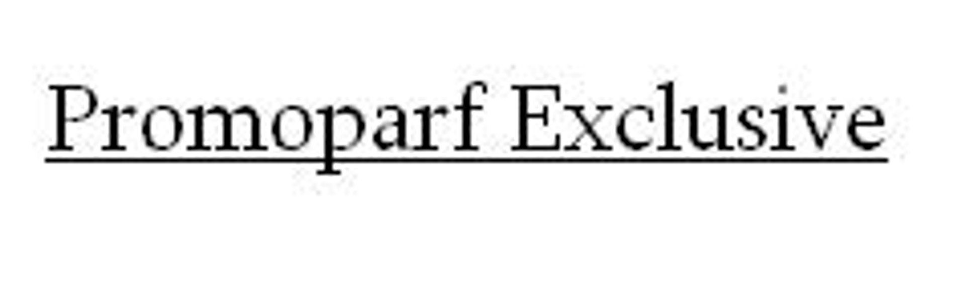 Picture of Promoparf Exclusive brand