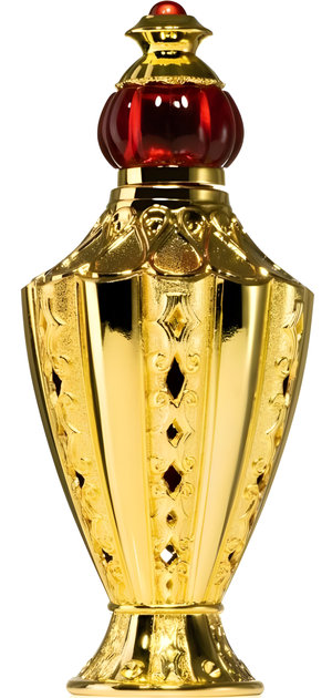 Ruby Rose by Bait Al Bakhoor perfume bottle