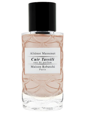 Cuir Tassili by Maison Rebatchi perfume bottle
