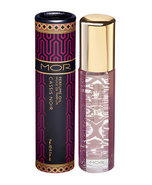 Cassis Noir by MOR perfume bottle