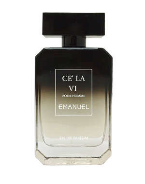 Ce' La Vi Pour Homme by Emanuel Dubai perfume bottle