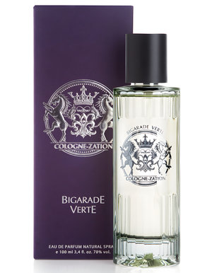 Bigarade Verte by Cologne-Zation perfume bottle