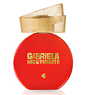Gabriela Mel E Pimenta by Quem Disse Berenice perfume bottle