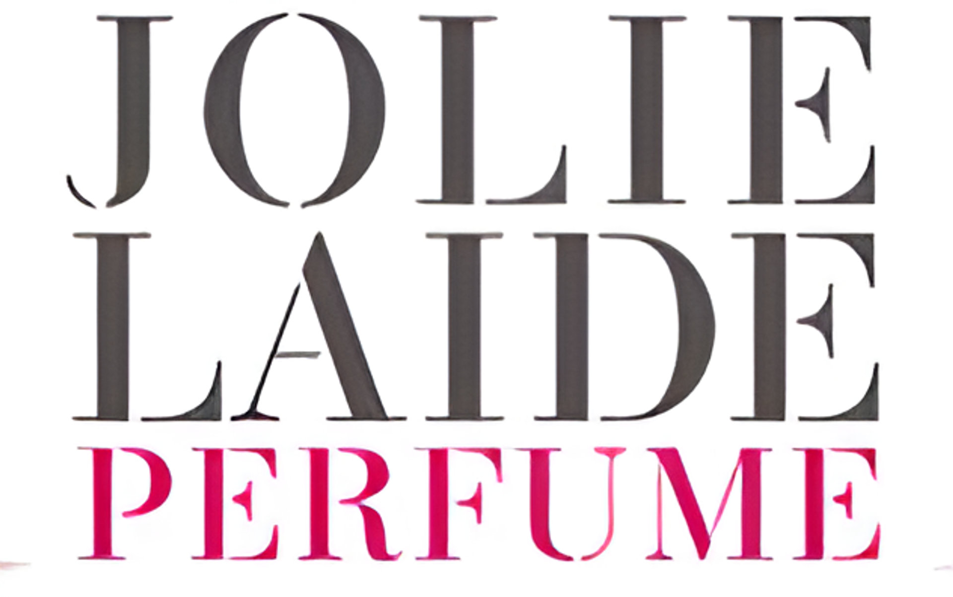 Picture of Jolie Laide Perfume brand