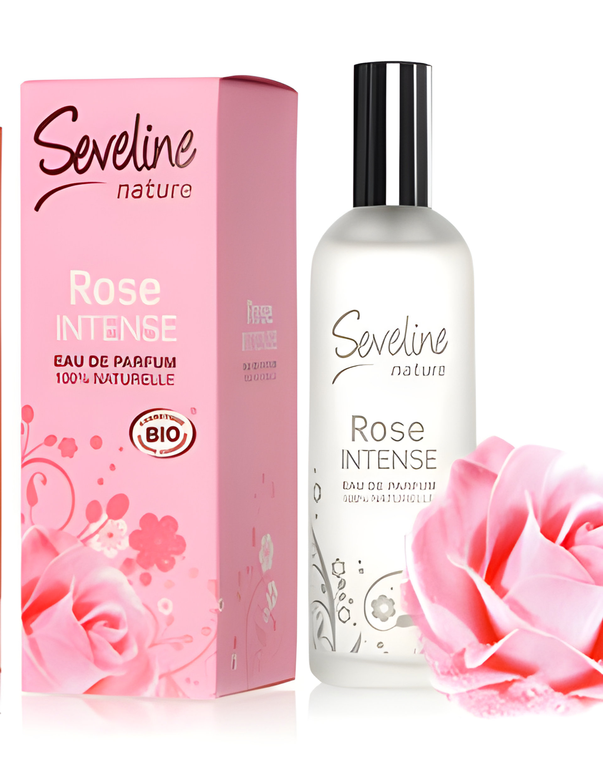Rose Intense by Seveline Nature
