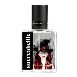 Shadow Witch by Sucreabeille perfume bottle
