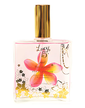 Pink Frangipani by Lucy B perfume bottle