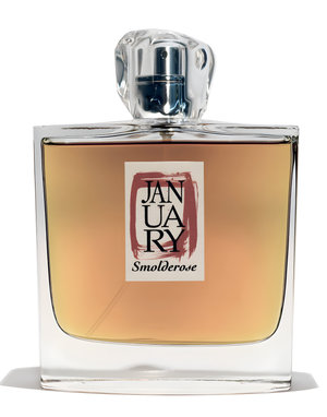 Smolderose Spray Eau de Parfum by January Scent Project perfume bottle