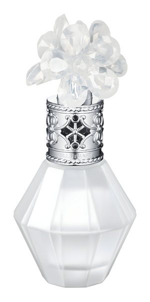 Crystal Bloom Snow Hair Mist by Jill Stuart perfume bottle