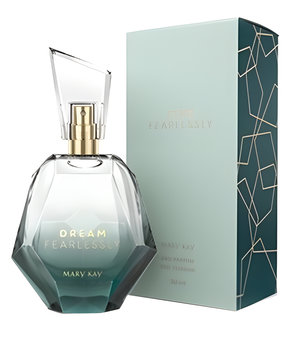 Dream Fearlessly by Mary Kay perfume bottle