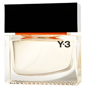 Y-3 Black Label by Yohji Yamamoto perfume bottle