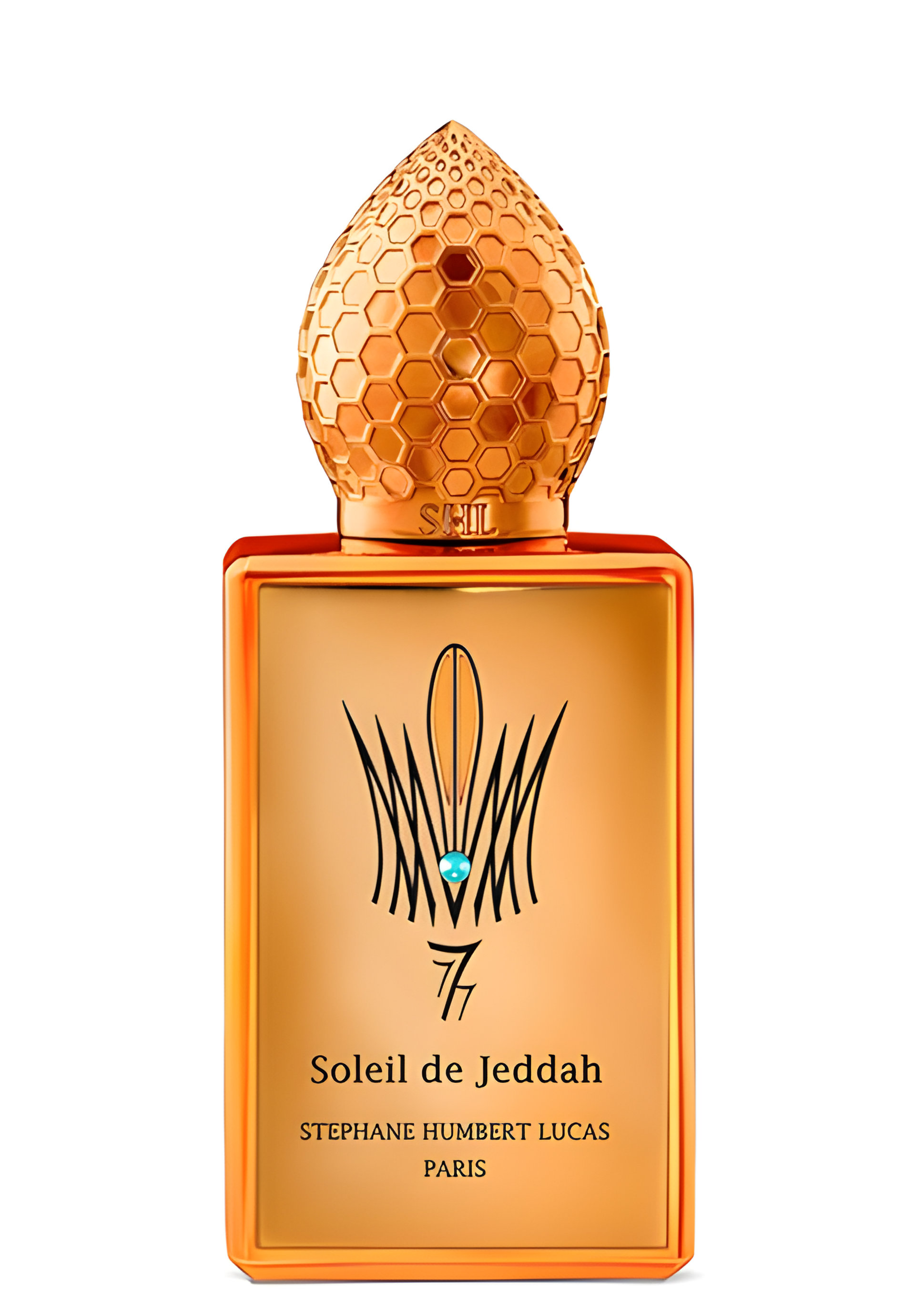 Picture of Soleil de Jeddah - Mango Kiss fragrance