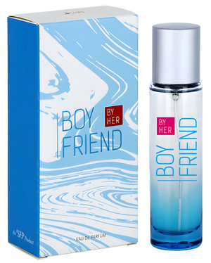 Boyfriend by Her by World Of Jass perfume bottle