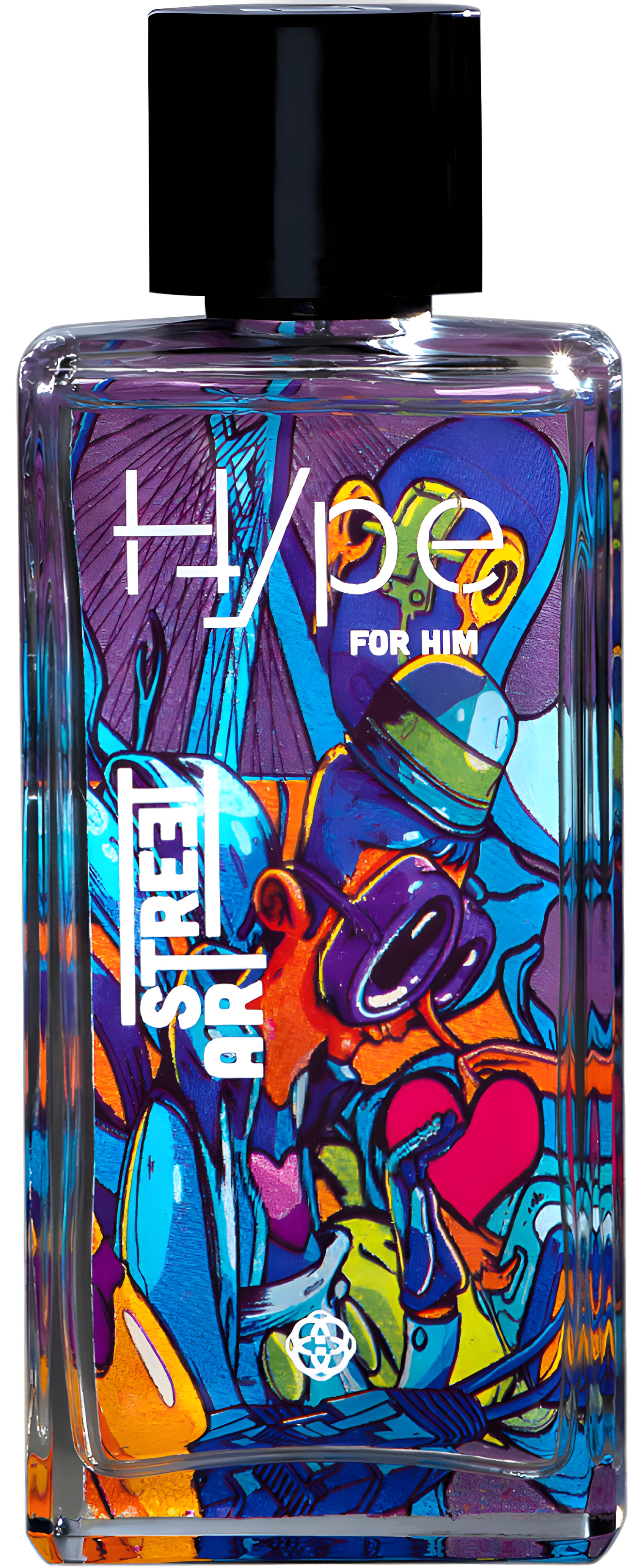 Picture of Hype Street Art for Him fragrance
