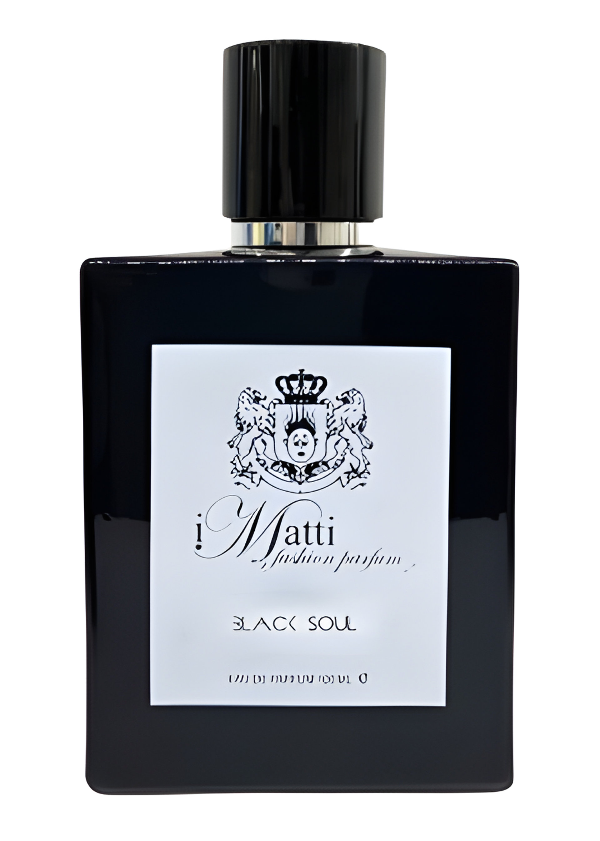 Picture of I Matti Black Soul fragrance