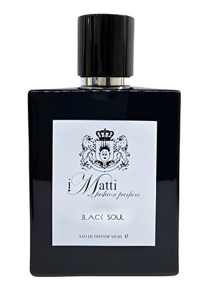 I Matti Black Soul by Eminence Parfums perfume bottle