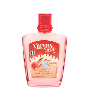 Varens Sweet Pêche Chantilly by Ulric de Varens perfume bottle