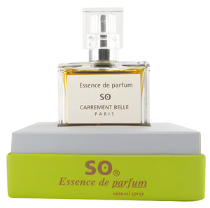 So Pure Perfume by Carrement Belle perfume bottle