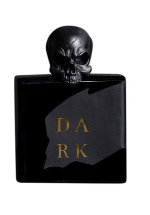Dark by Sapphire Studios Design perfume bottle