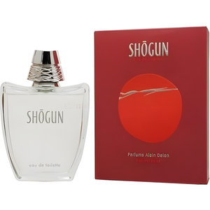Shogun by Alain Delon perfume bottle