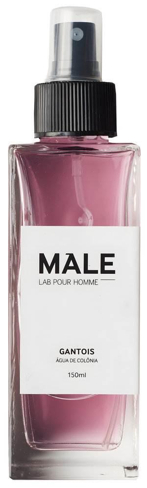 Gantois by Male Lab Pour Homme perfume bottle