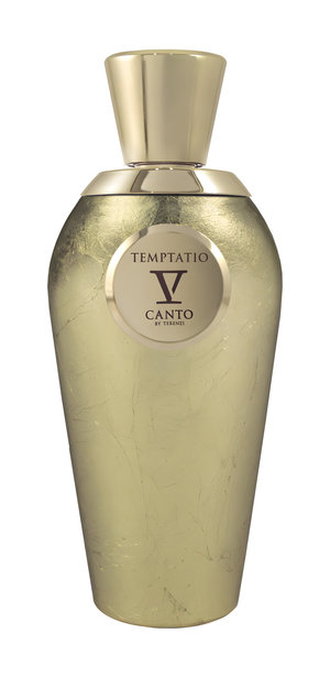 Temptatio by V Canto perfume bottle