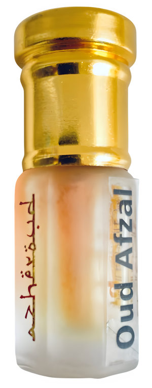 Oud Afzal by AzherOud perfume bottle