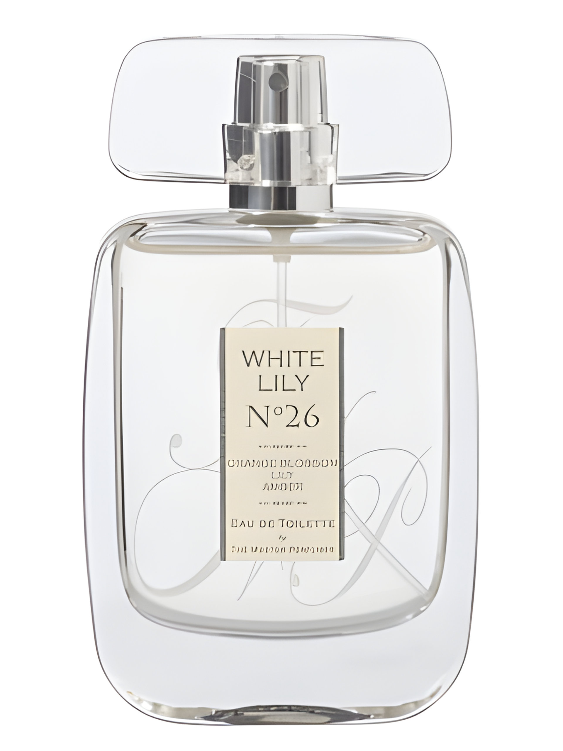 Picture of White Lily N°26 fragrance