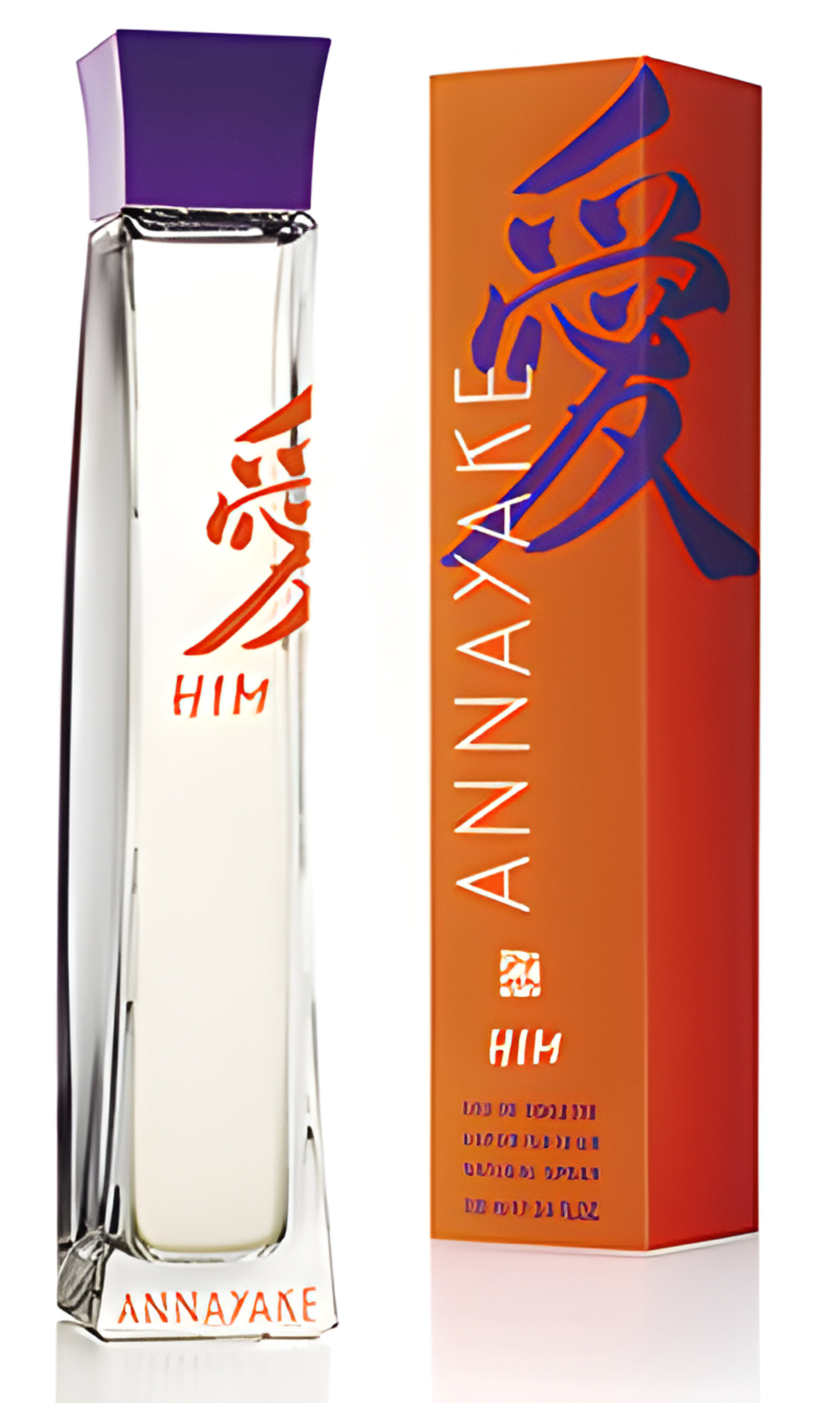 Picture of Love for Him fragrance