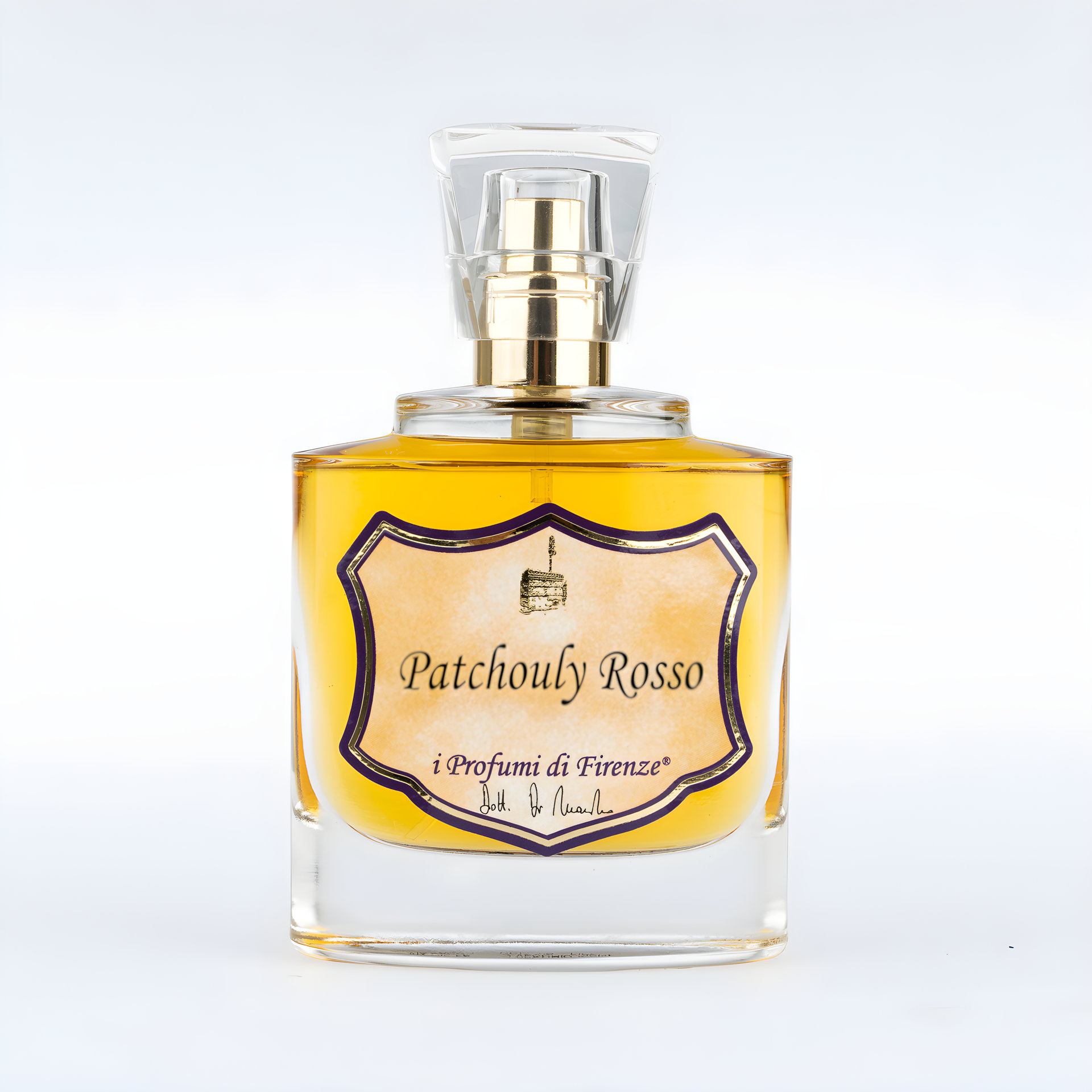 Picture of Patchouly Rosso fragrance