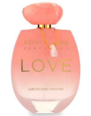 Love Emotional Parfum by Judith Williams perfume bottle