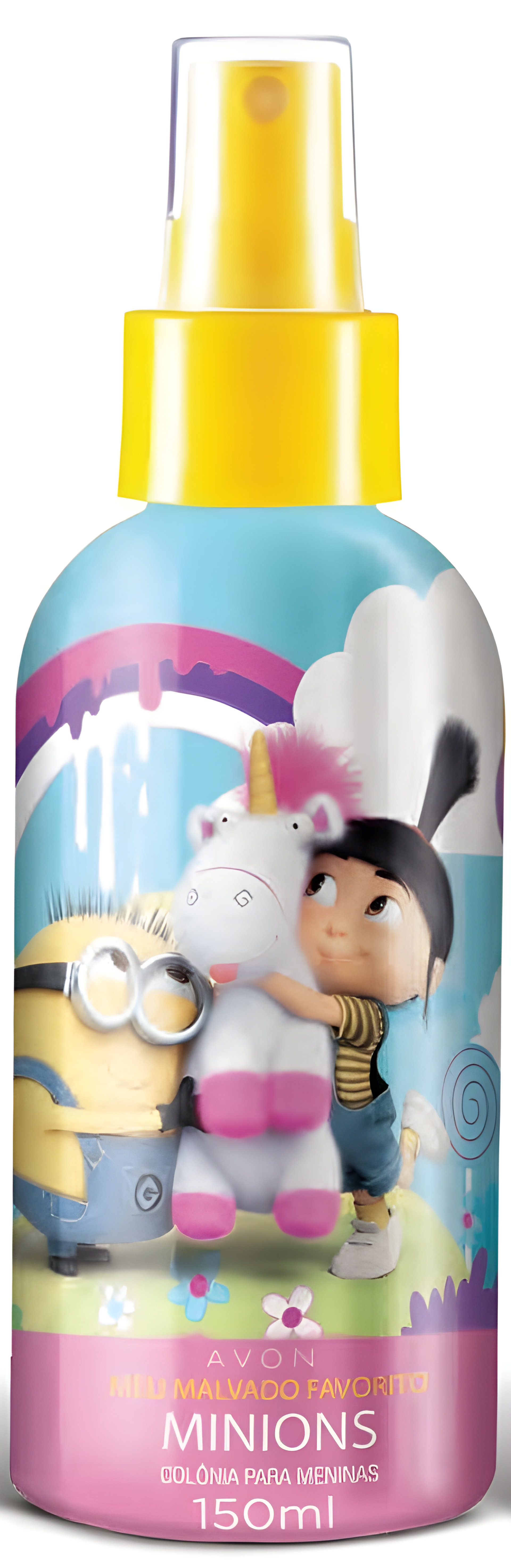 Picture of Minions Para Meninas fragrance