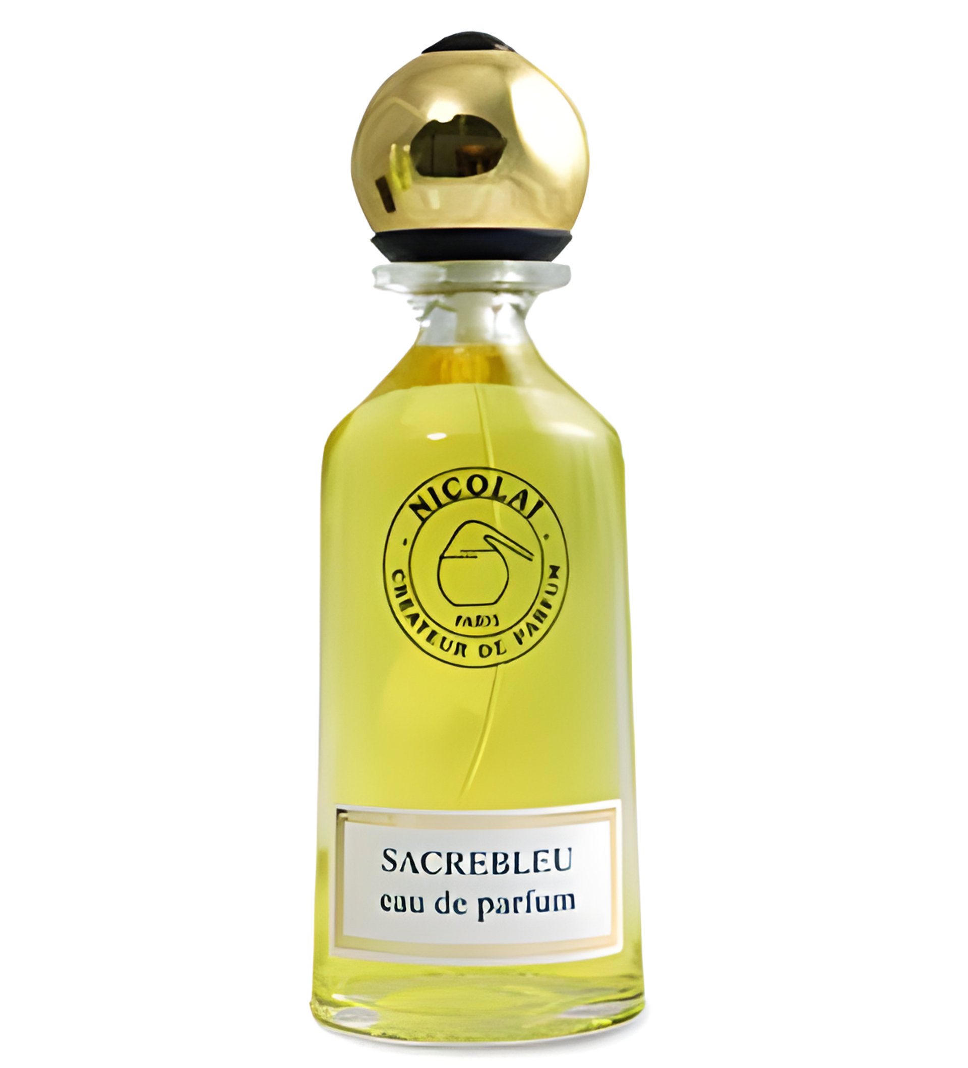 Picture of Sacrebleu fragrance